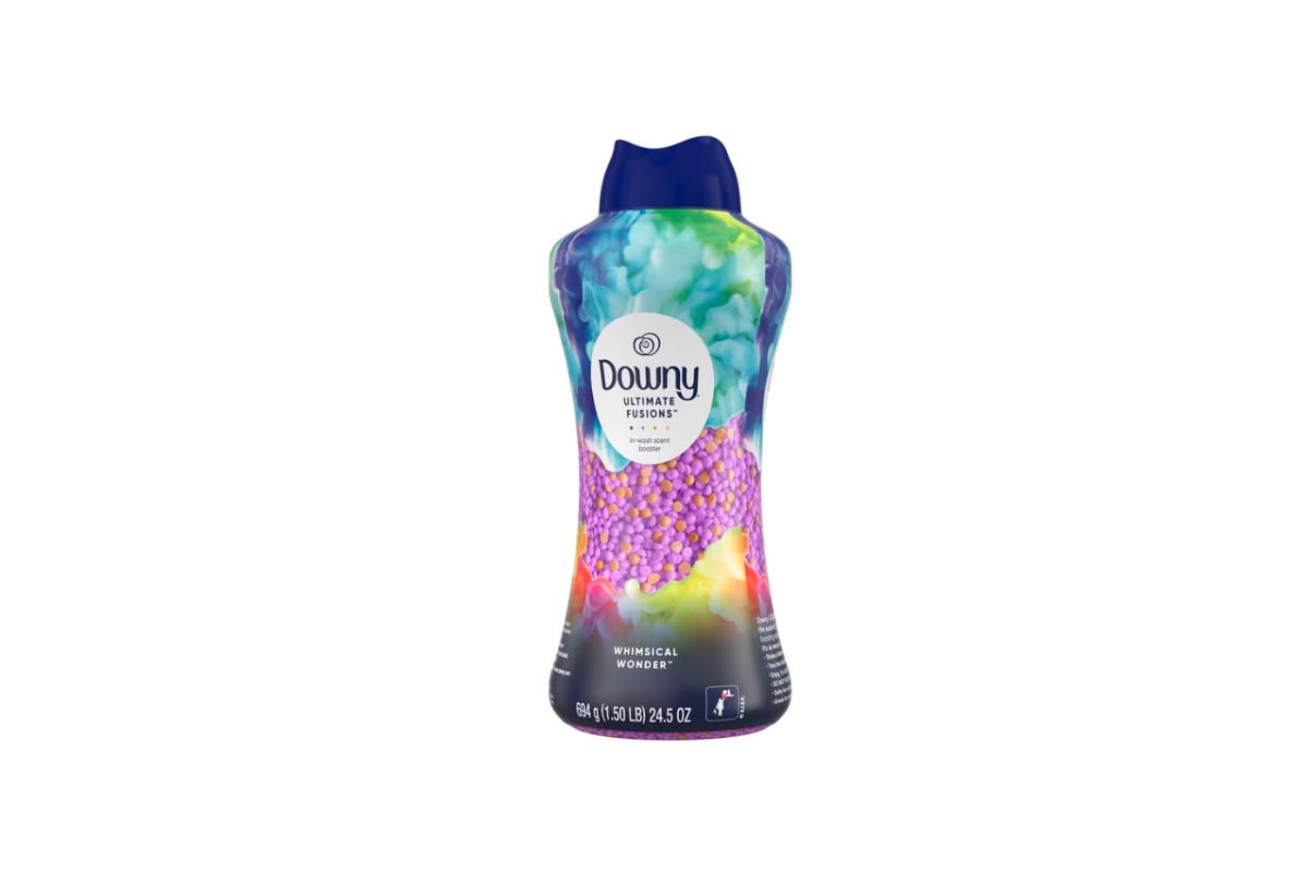 Downy Infusions In-Wash Beads 24.5 oz