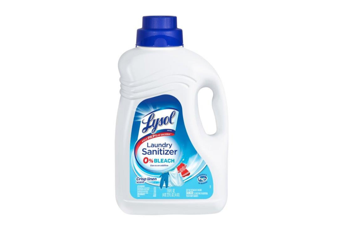 Lysol Laundry Sanitizer 150 oz.