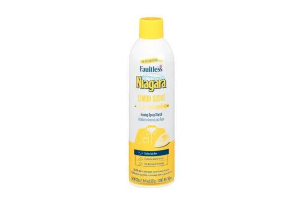 Niagara Spray starch Lemon Scent 20 oz.
