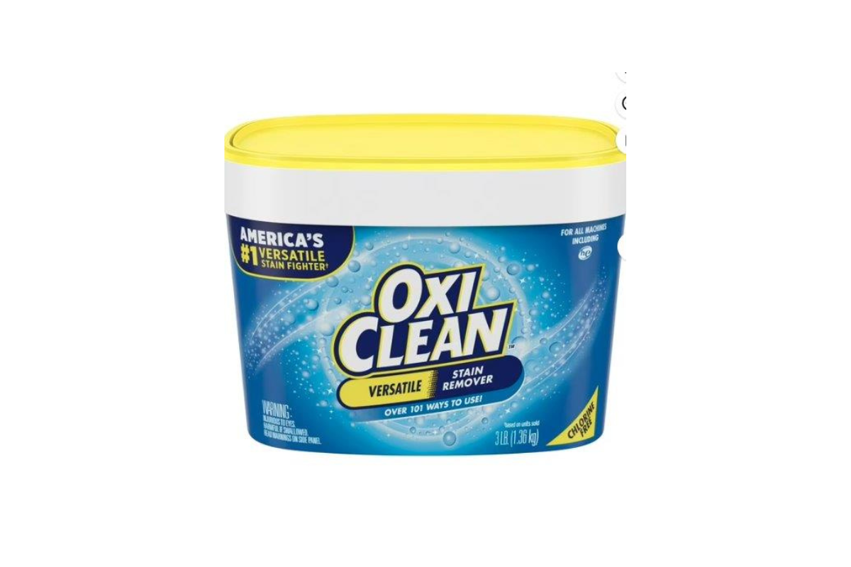 Oxi Clean Powder 3 Lb.