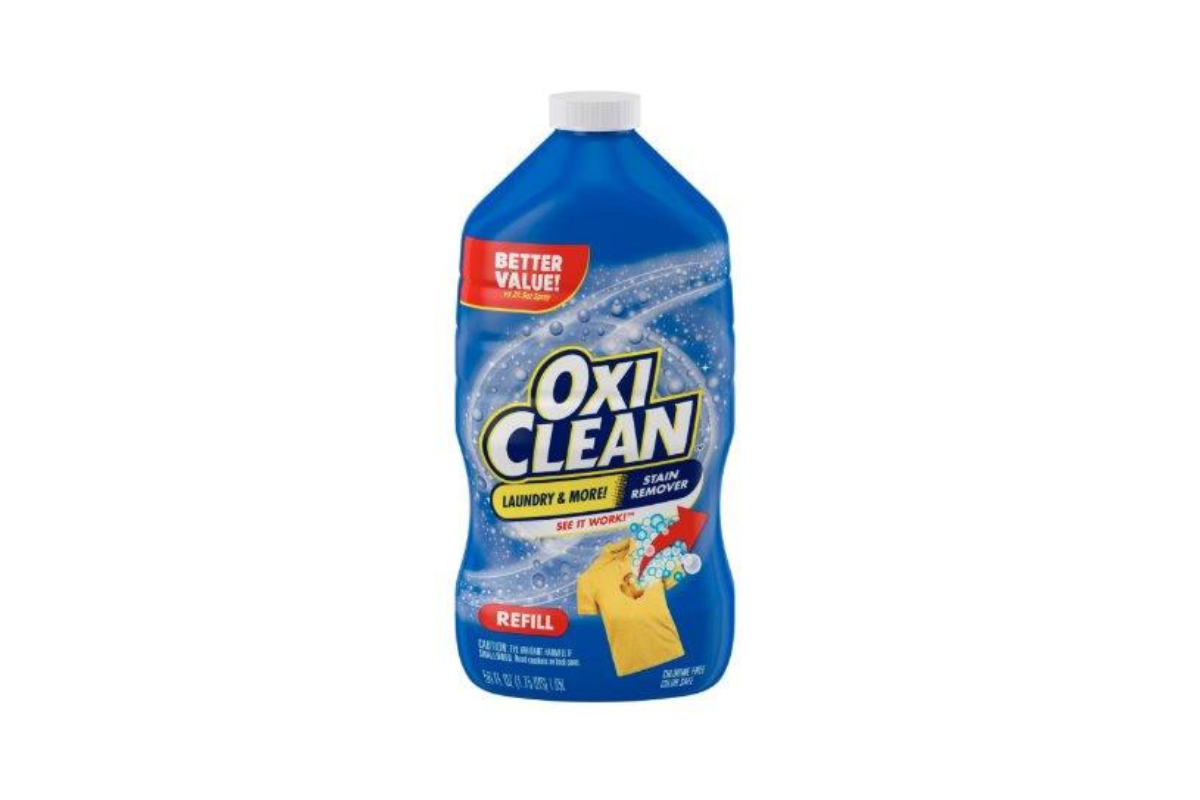 Oxi Clean Liquid Refill 56 oz.