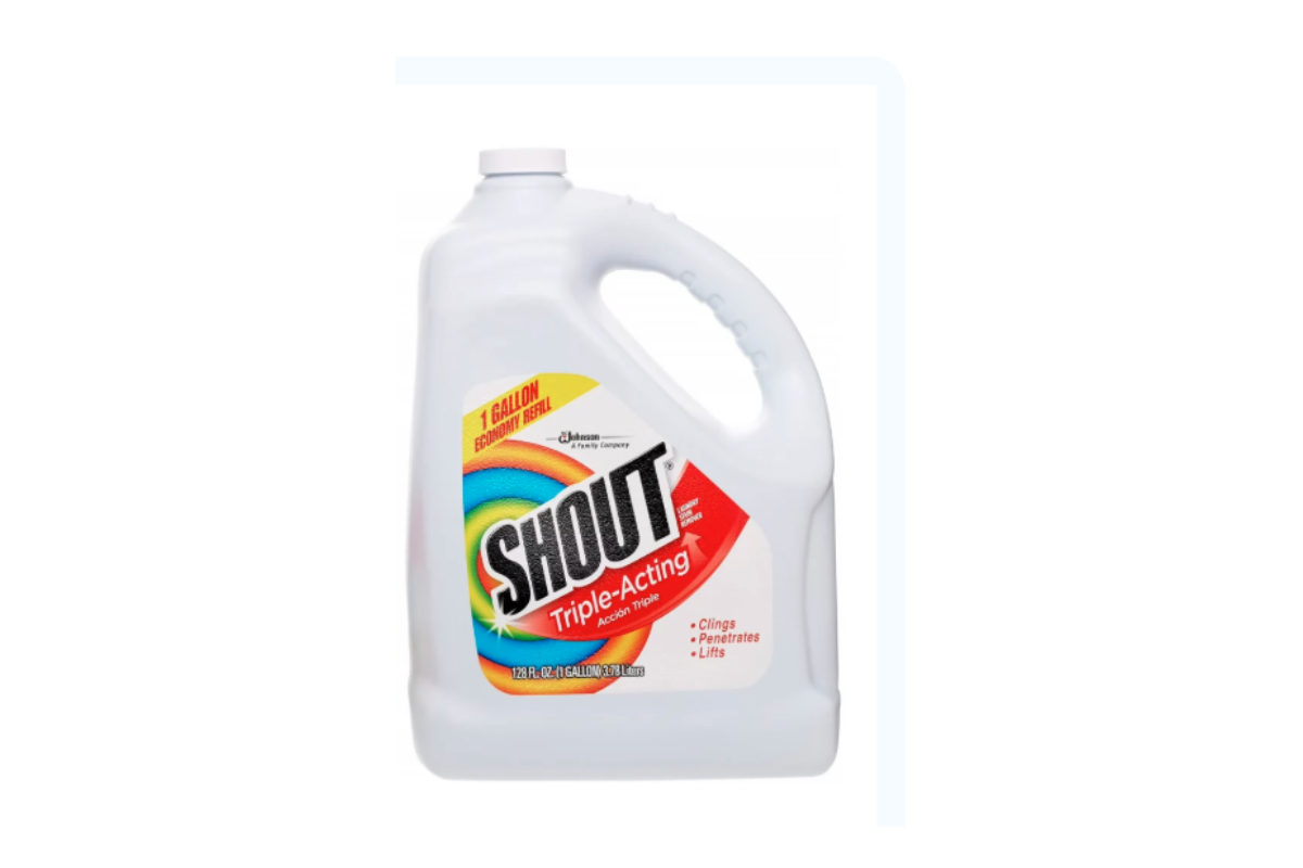 Shout Refill one gallon