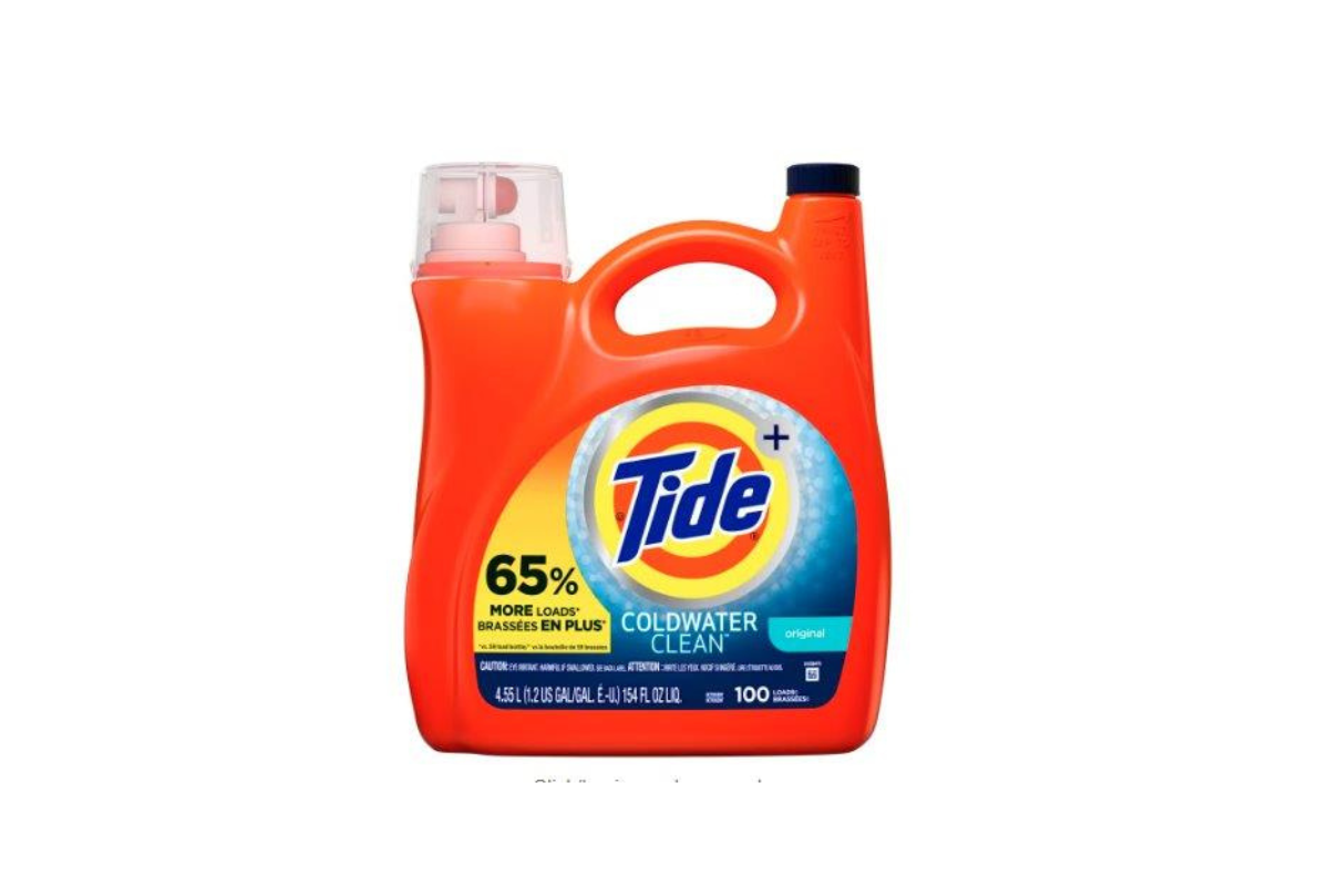 Tide Liquid Coldwater 154 oz.