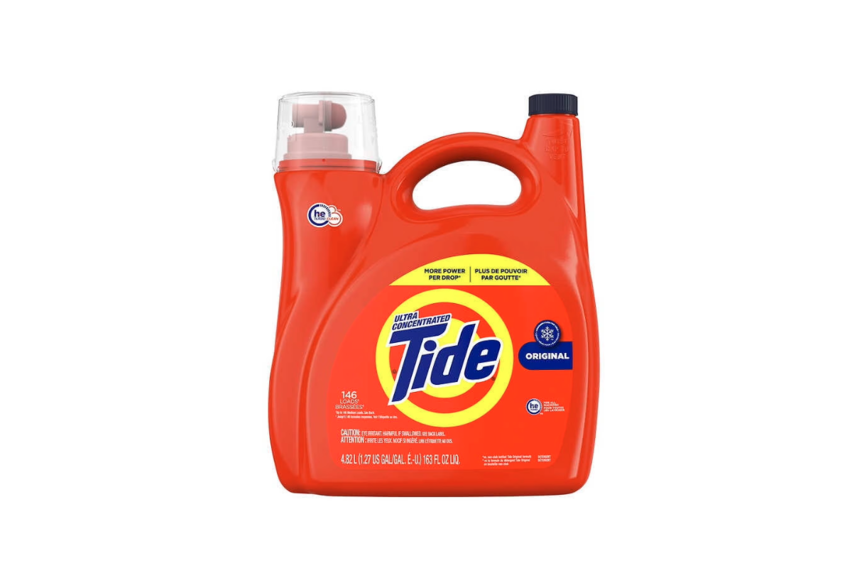 Tide Liquid original 163 oz.
