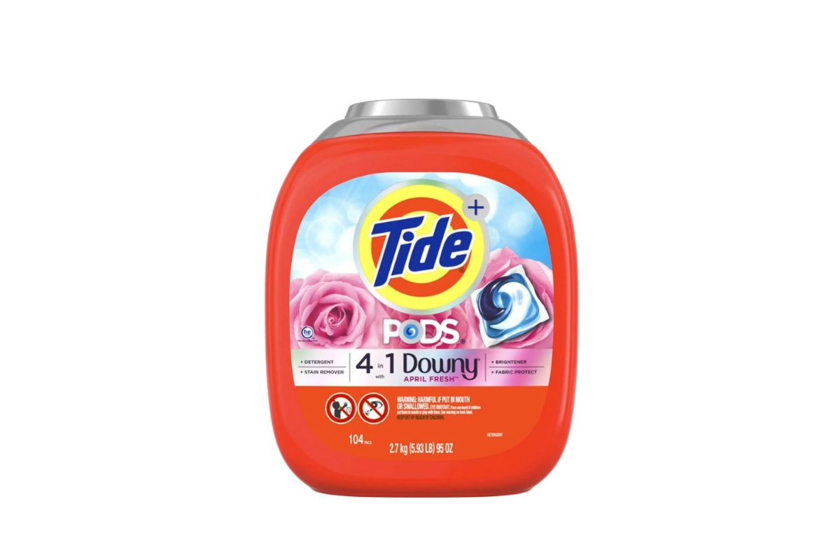 Tide Pods With Downy 104 ct.