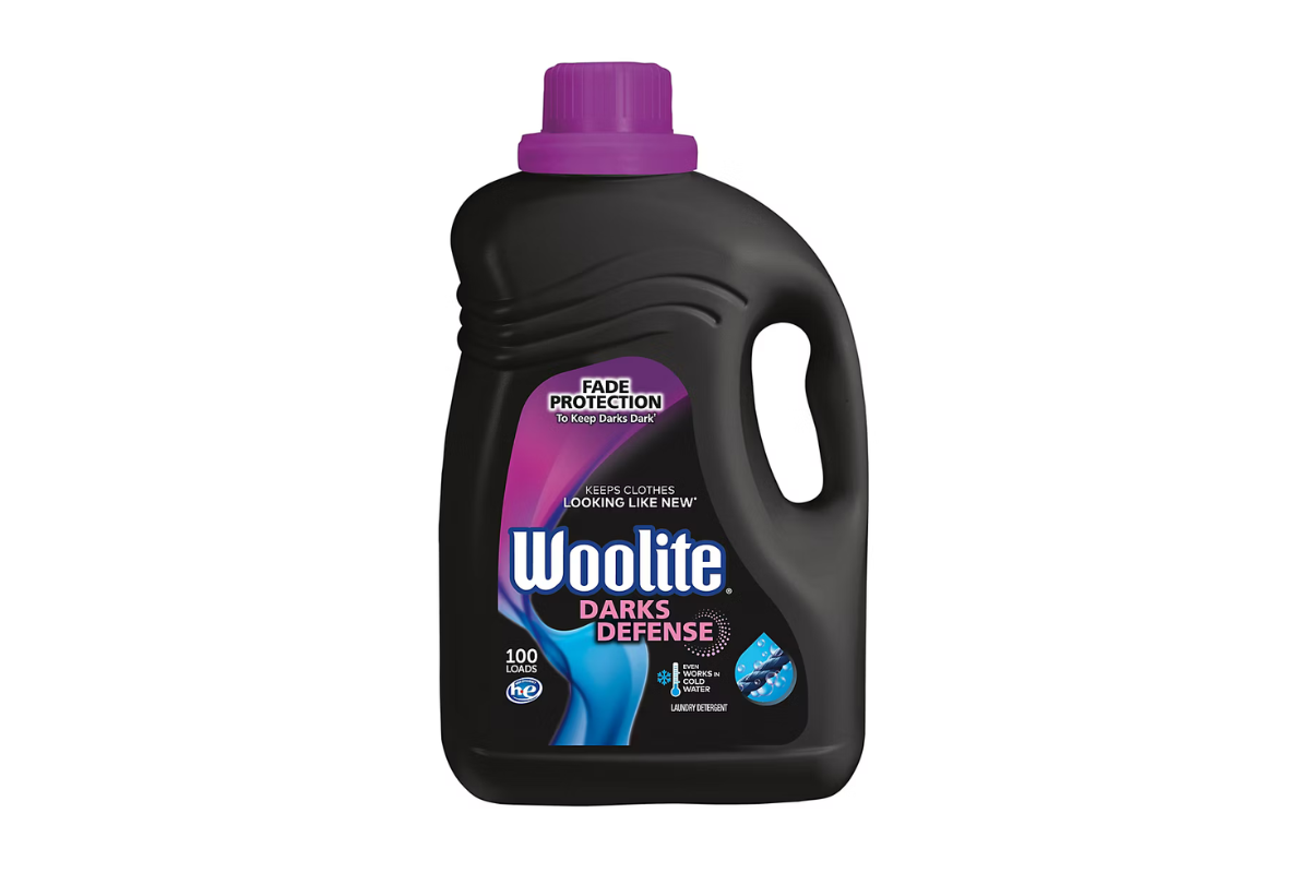 Woolite Liquid Darks 100 Loads 150 Oz.