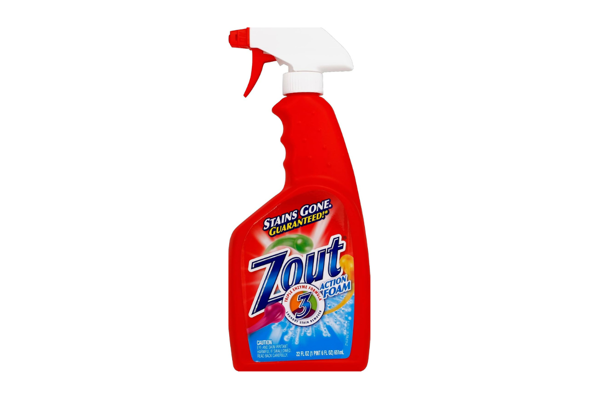 Zout Stain Remover Trigger 22 oz.