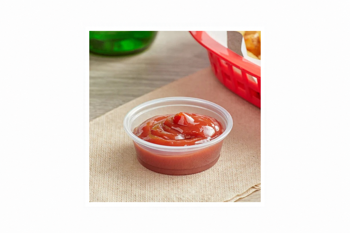 1.5 oz. Soufflé Portion Cups 100 ct.