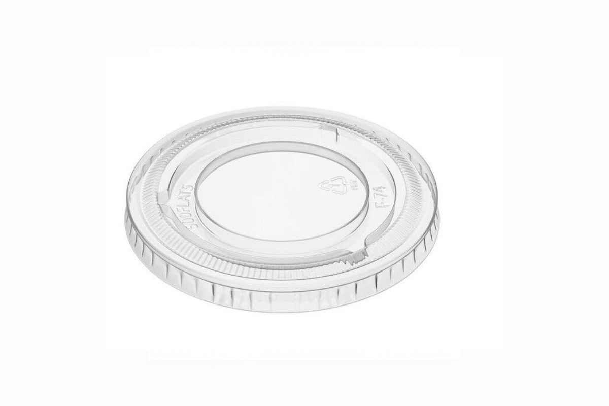 Lids For Soufflé Portion Cups Fits 3.25 to 5.5 oz