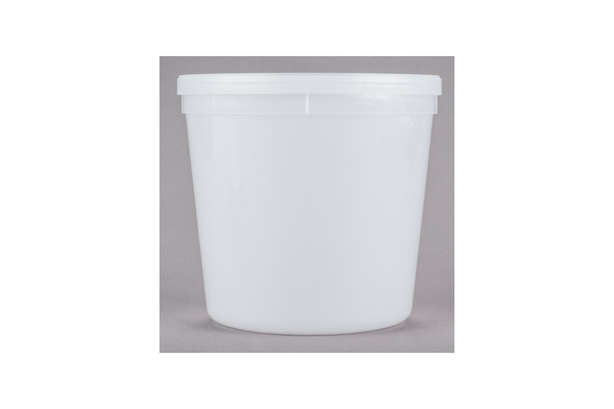 86 oz containers
