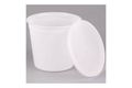 168 oz containers
