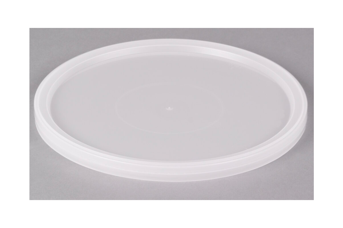 Deli Lid Fits 168 oz