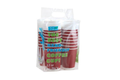 12 oz. Ripple Hot Cup With Lids 30 ct.
