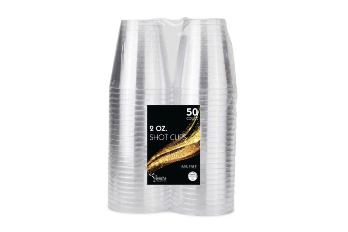 2 oz. Shot Cups 50 ct.