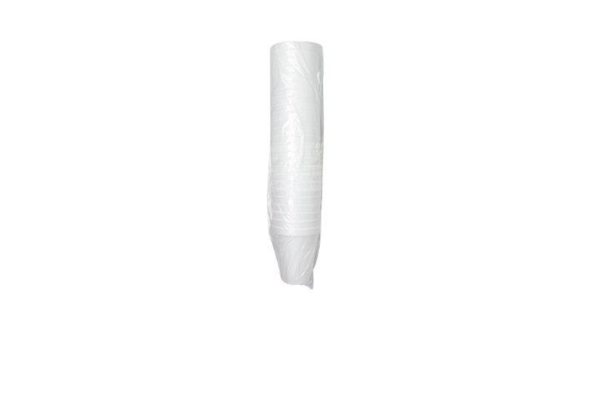 8 oz. Foam cup WIN 25 ct.
