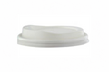 Dome Lids 10-24 oz. For Paper Hot Cups White 50 ct.