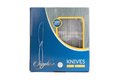 Clear Knives King Size 100 ct.