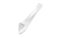 Servings Tongs 2-Pack Clear