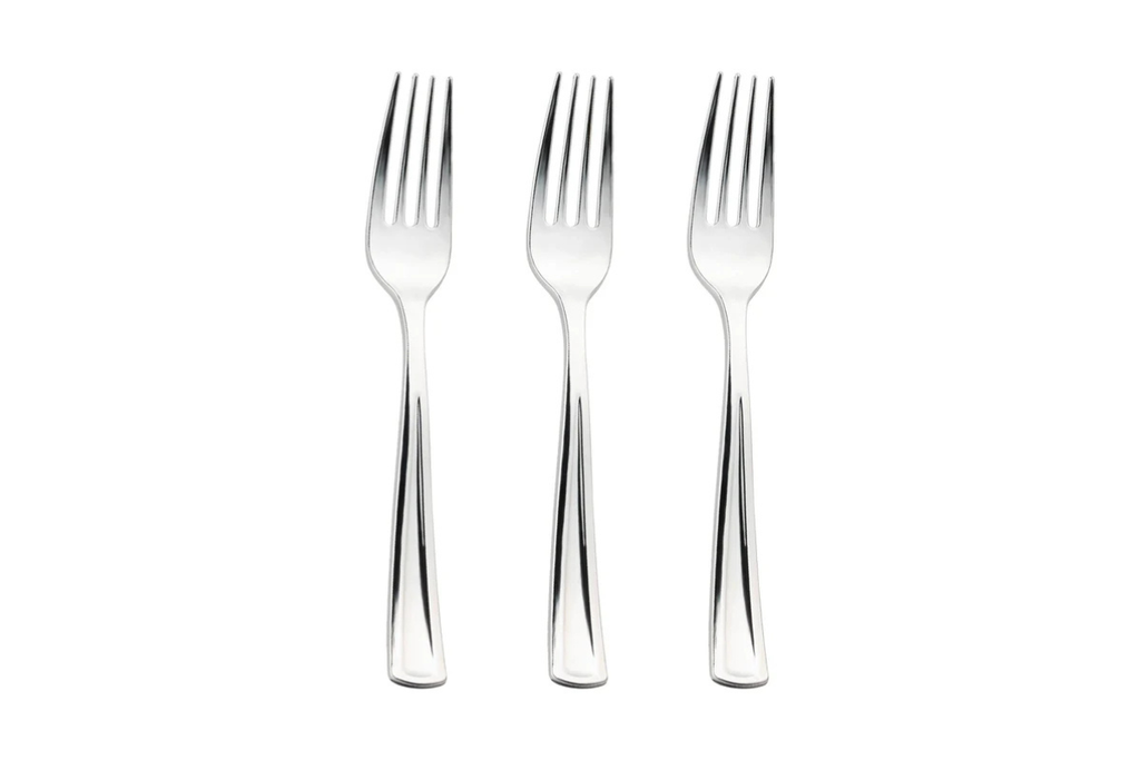 Silver Forks Kaya 60 ct.
