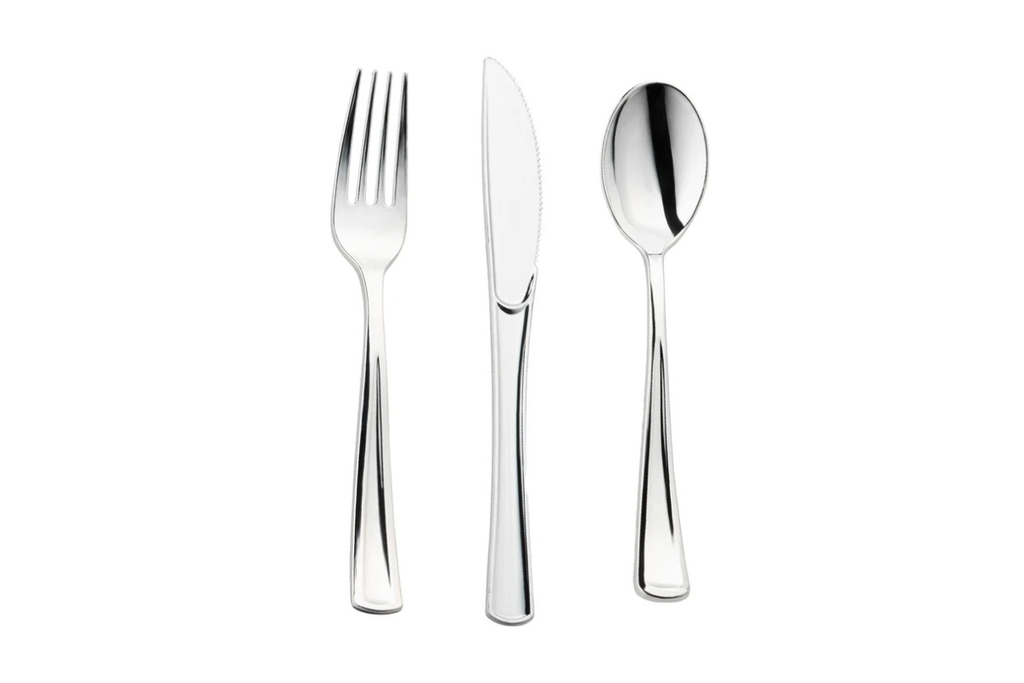Silver Forks Kaya 60 ct.