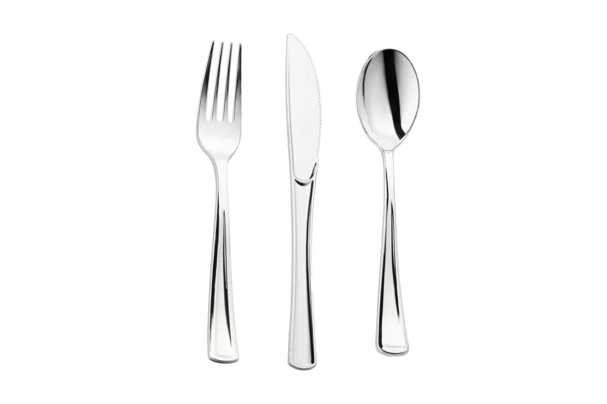 Silver Forks Kaya 60 ct.