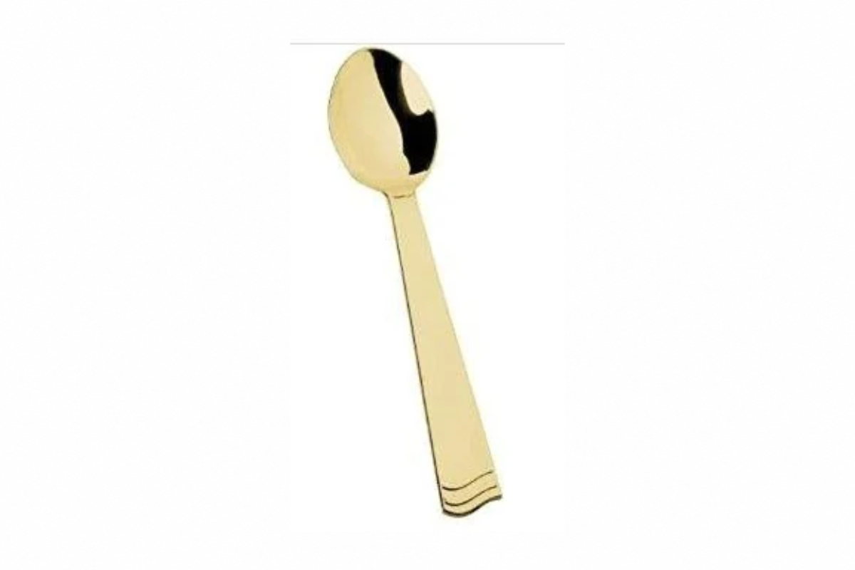 Serving Spoons Gold 6-Pack