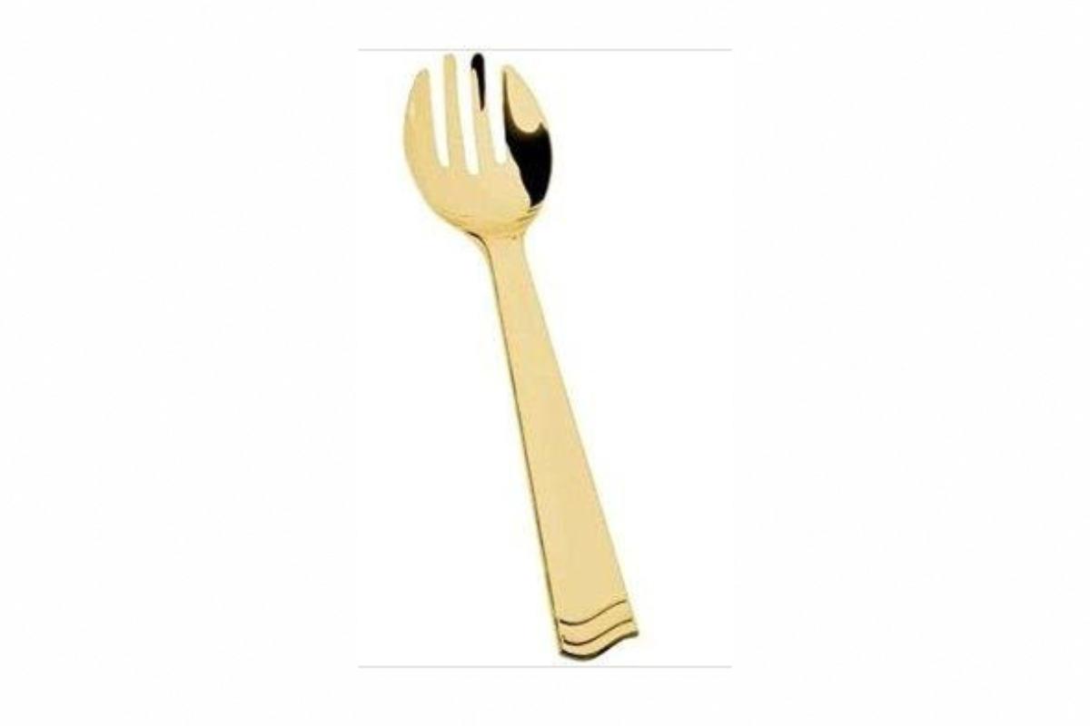 Serving Forks Gold 6-Pack