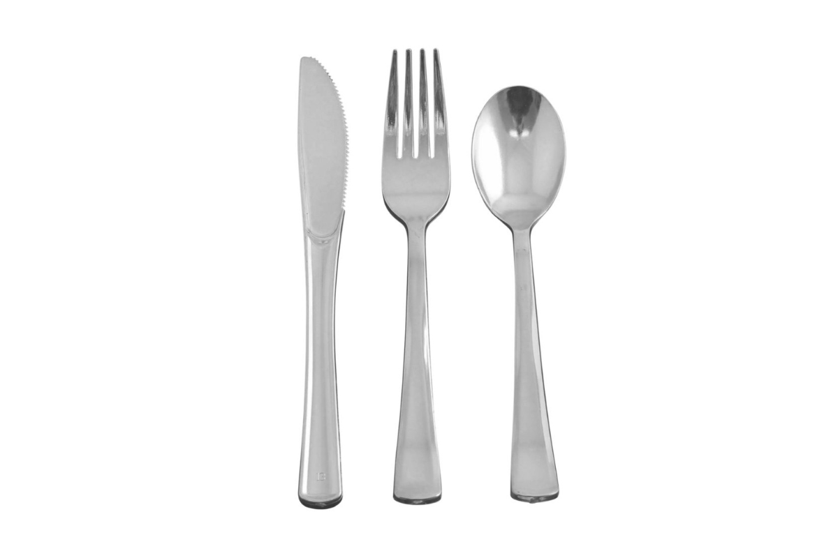 Silver Forks Dynasty 20 ct.