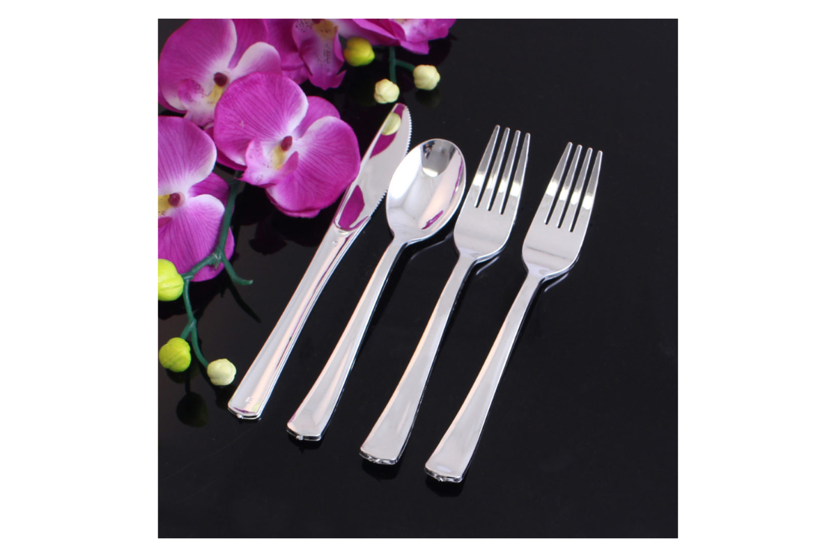 Silver Forks Dynasty 20 ct.