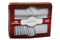 White Forks 100 ct. Heavy Duty
