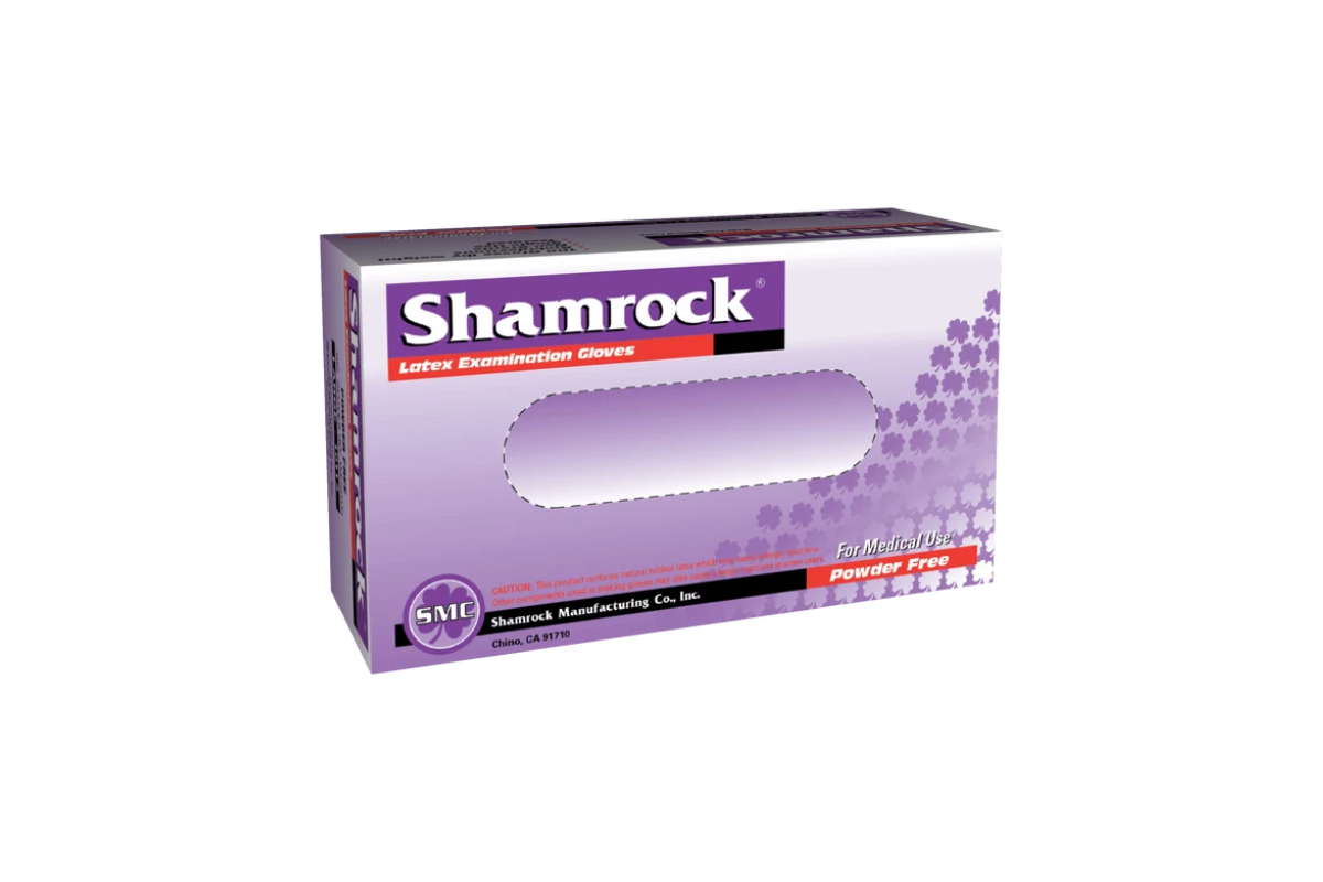 Latex Gloves Large 100 ct.