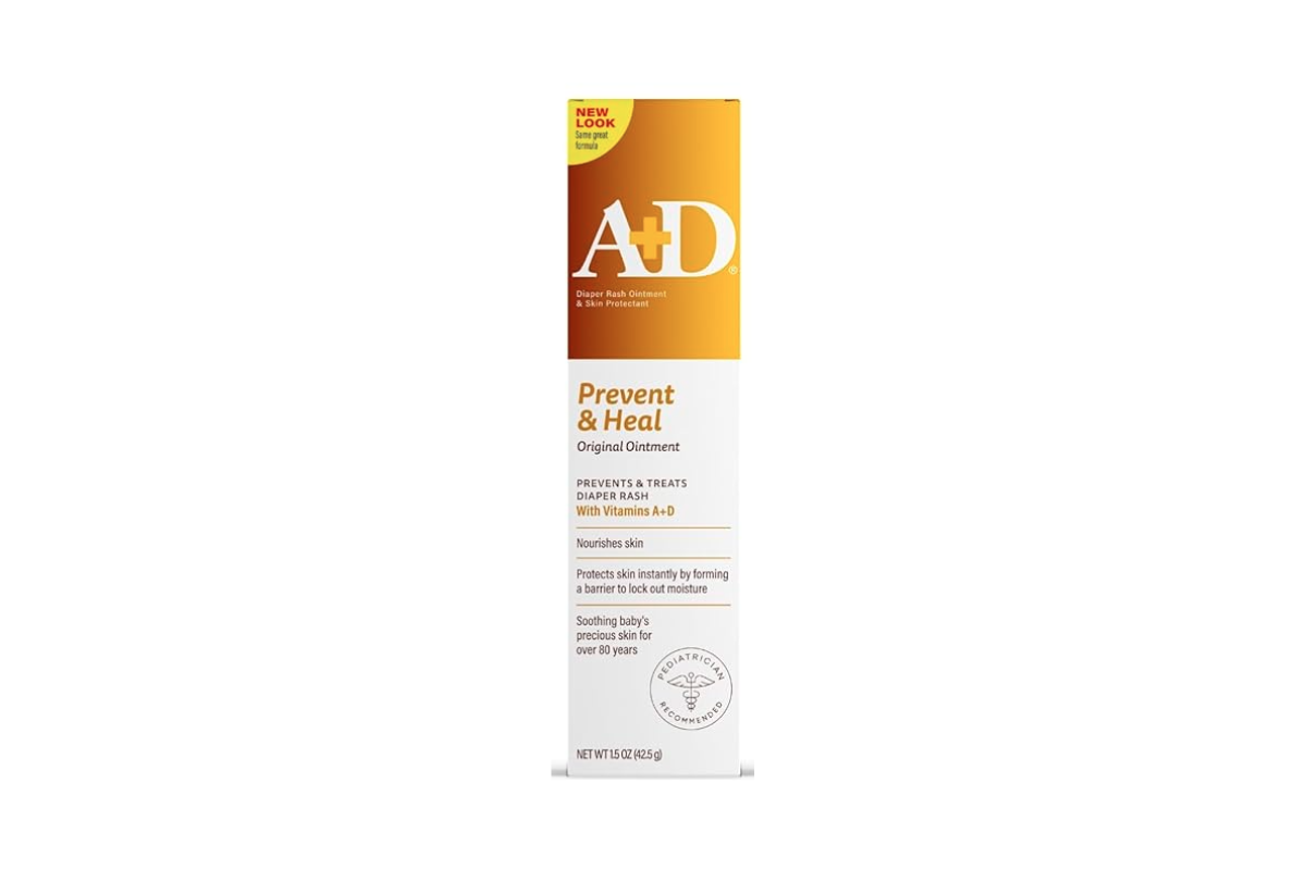 A+D Ointment Cream 1.5 oz.
