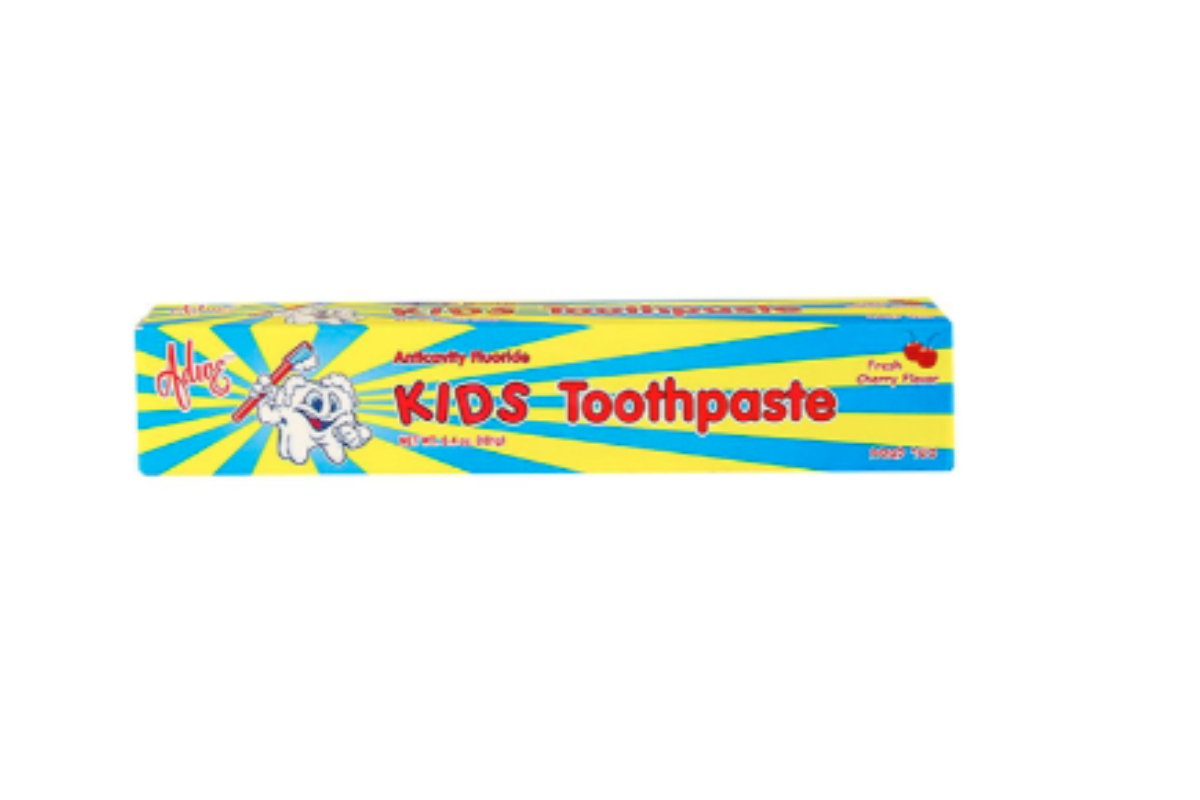 Adwe Toorhpaste Kids Cherry