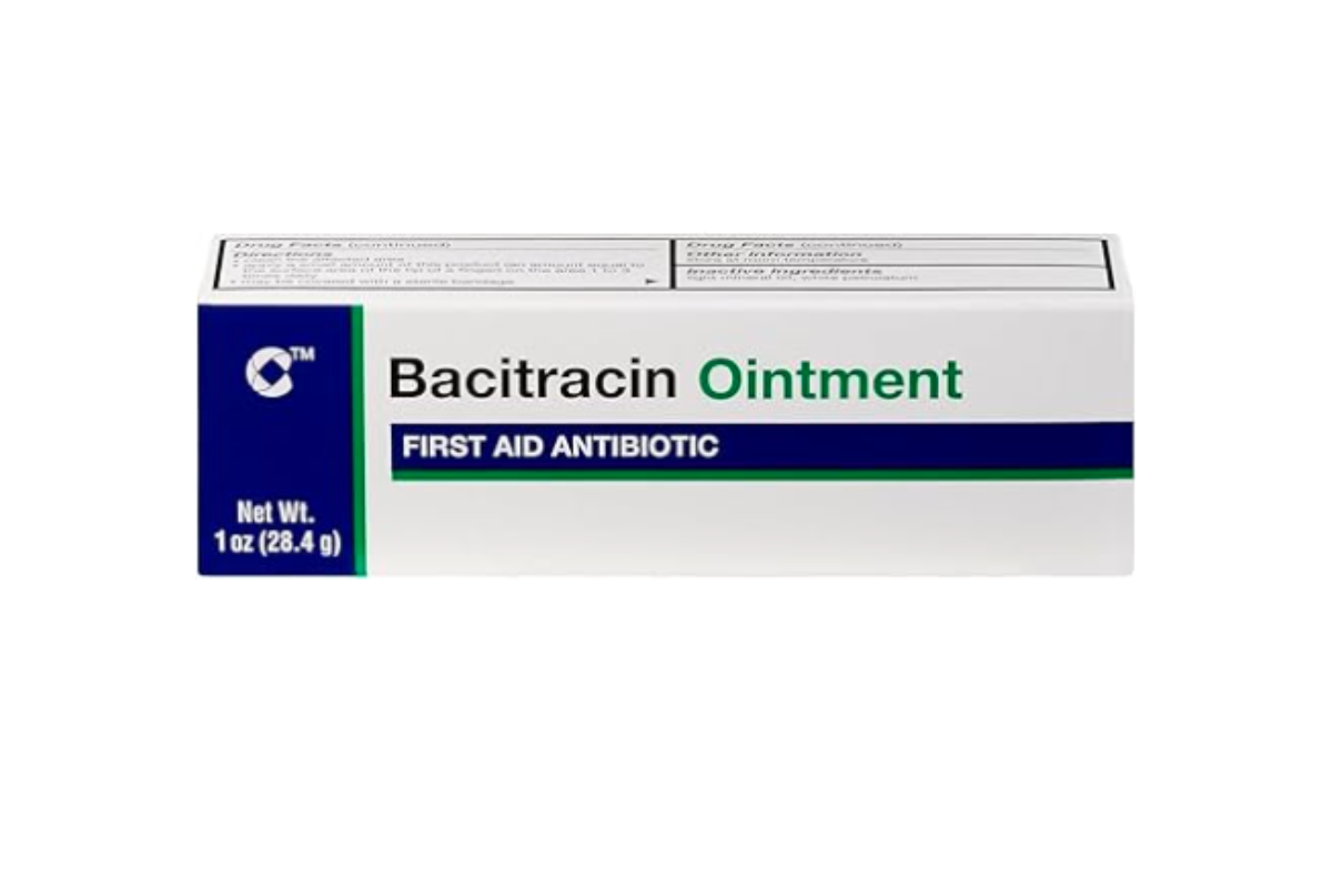 Bacitracin Cream 1 oz.