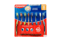 COLGATE TOOTHBRUSH 8 PACK MEDIUM