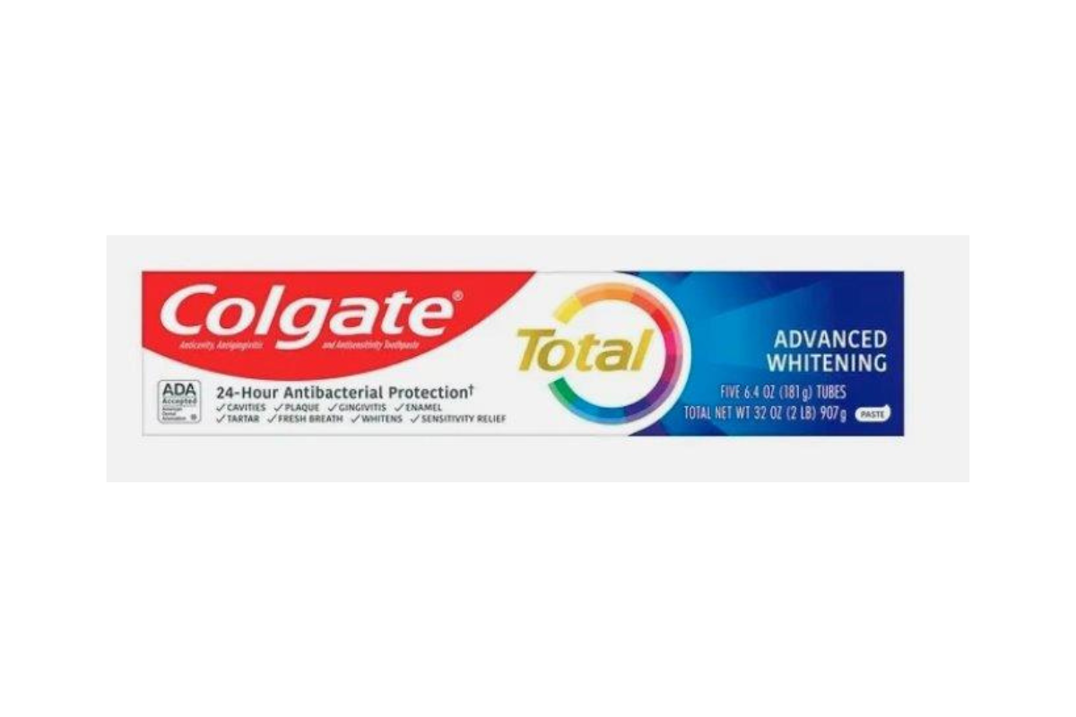 COLGATE TOOTHPAST WHITENING