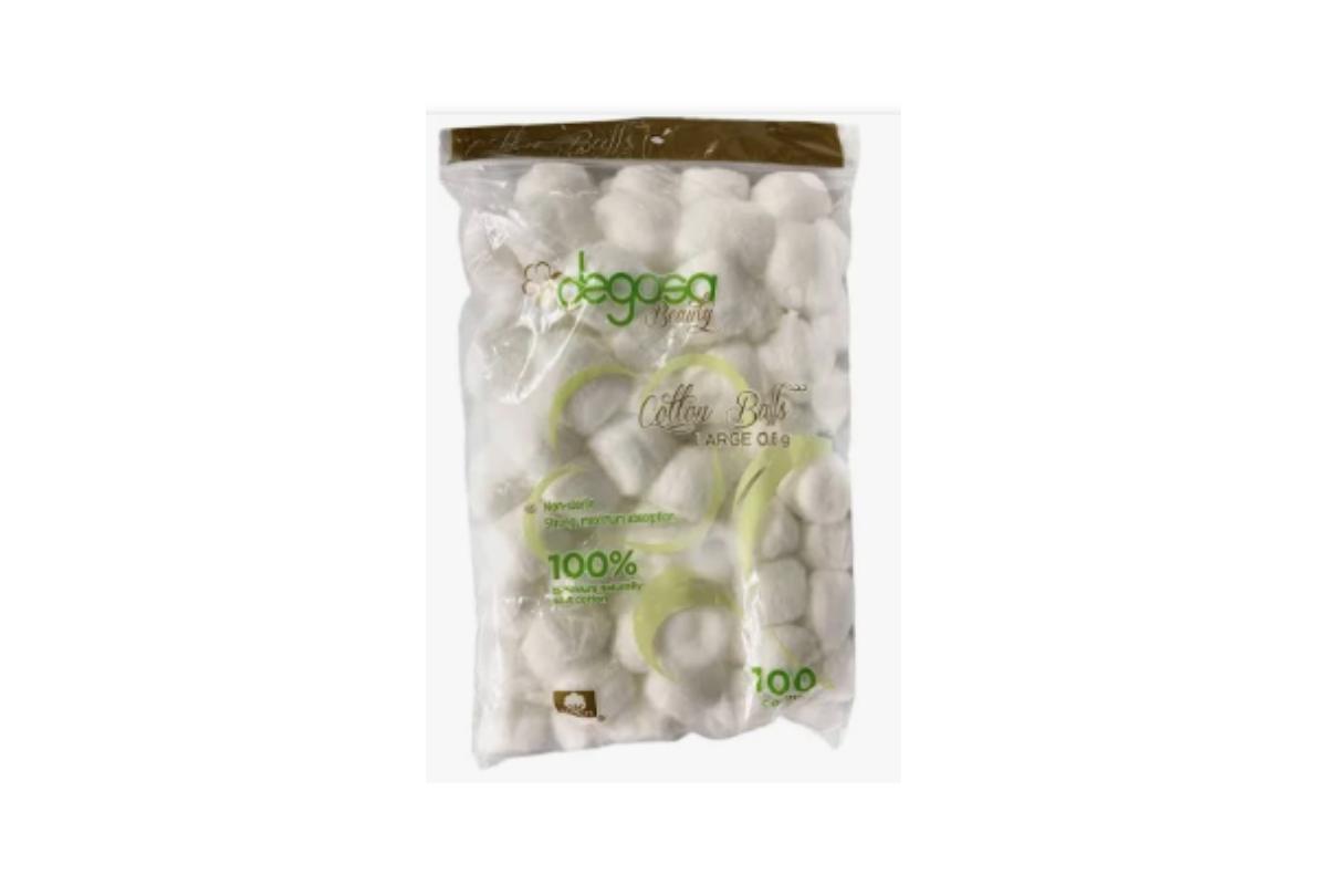 Cotton Balls 100 ct.