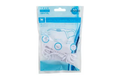 DENTAL FLOSSER PICKS 50 PACK