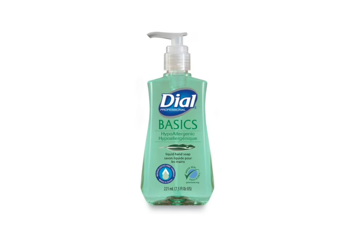 Dial Hand Soap Basics 7.5 oz.