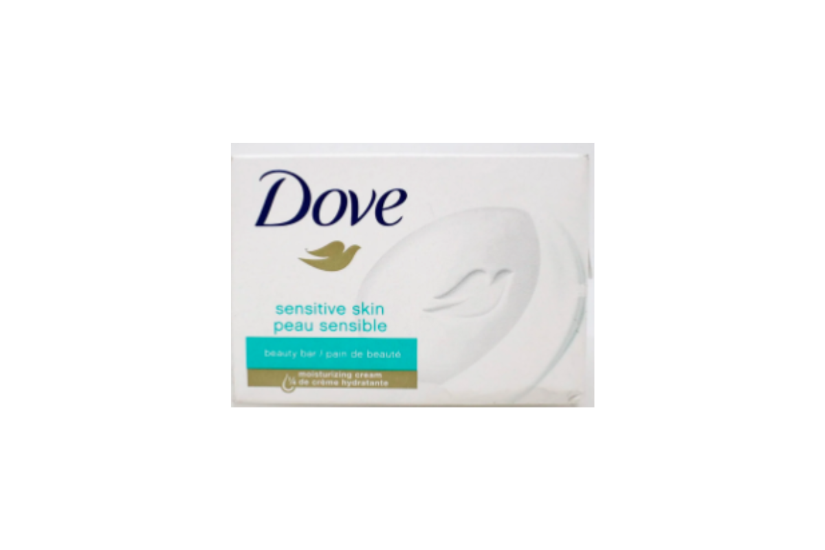 Dove Bar Soap Sensitive Skin