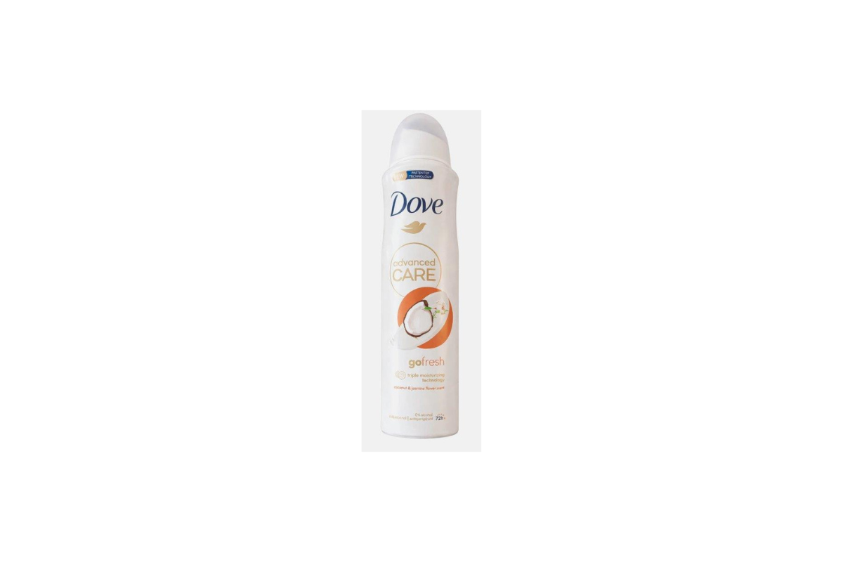 Dove Deodorant Spray 5 oz.