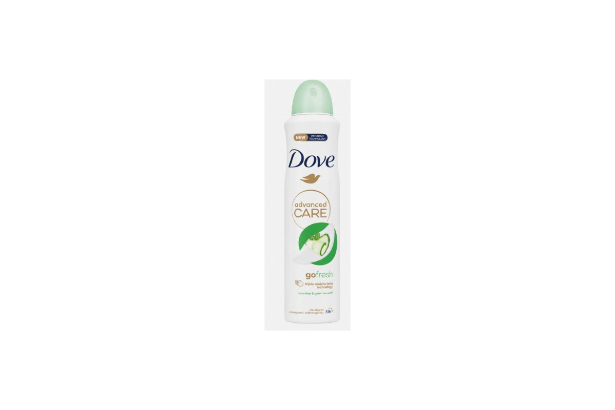 Dove Deodorant Spray 5 oz.
