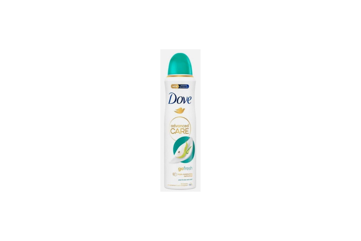 Dove Deodorant Spray 5 oz.