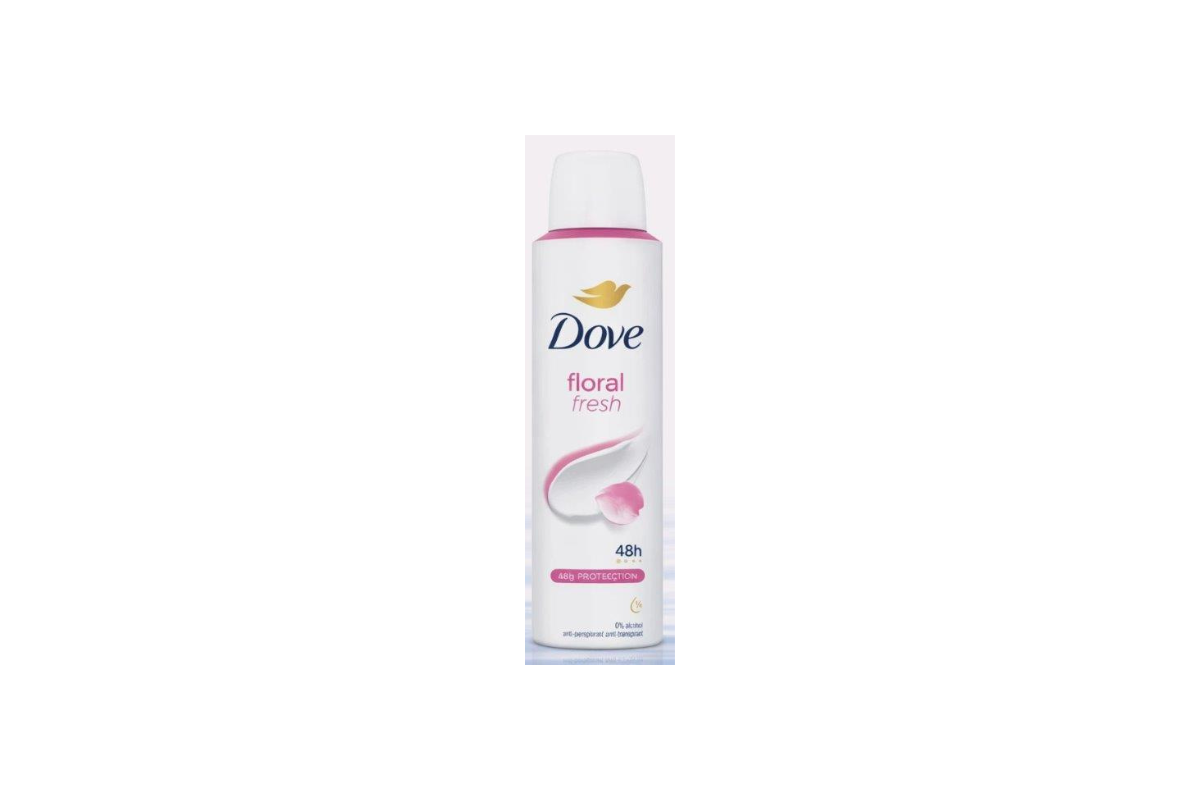 Dove Deodorant Spray 6 oz.