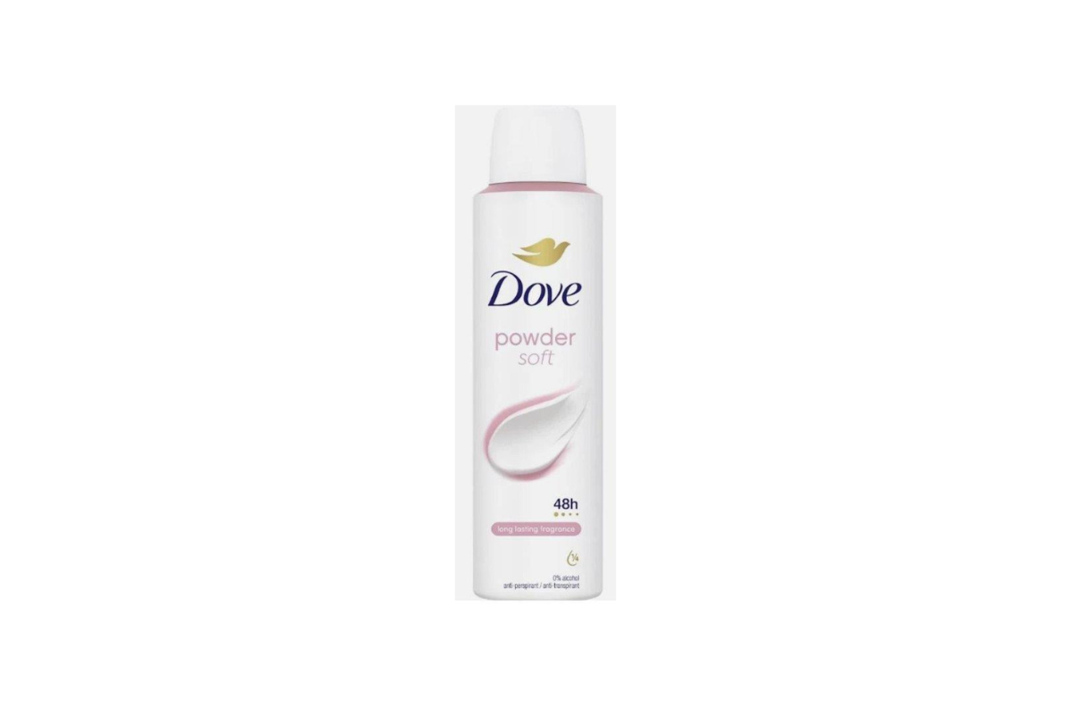 Dove Deodorant Spray 6 oz.