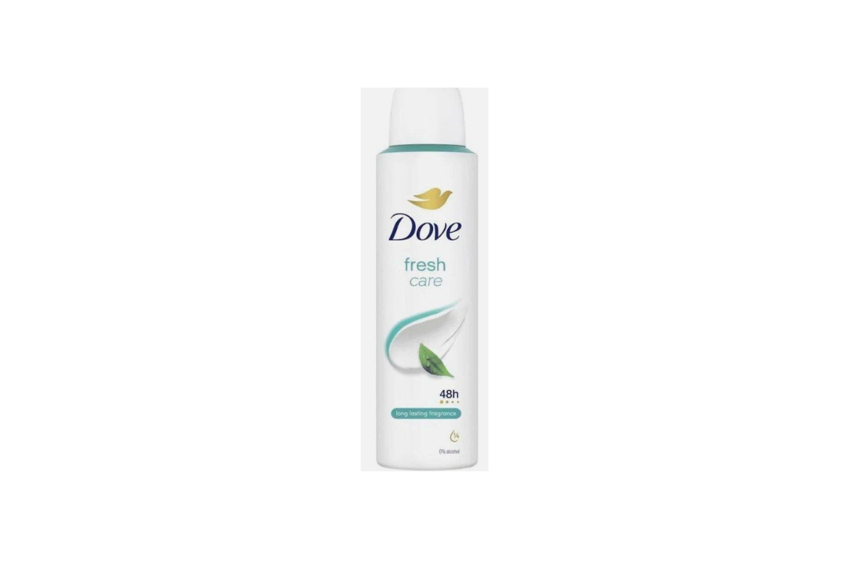 Dove Deodorant Spray 6 oz.