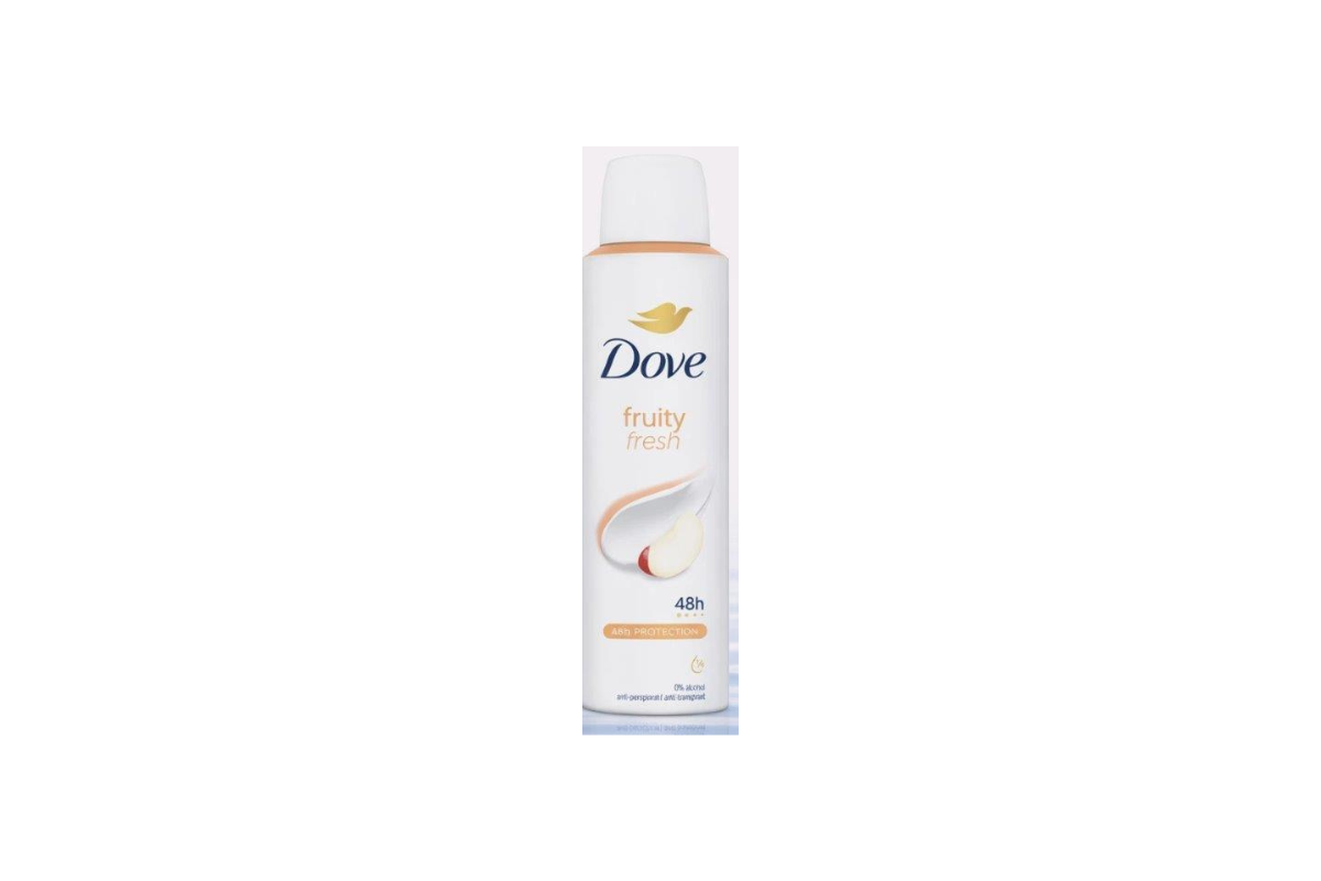 Dove Deodorant Spray 6 oz.