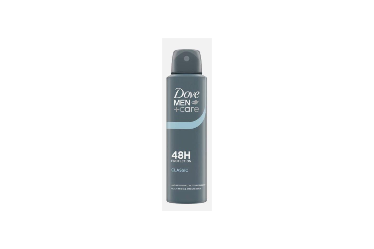 Dove Deodorant Spray 6 oz.