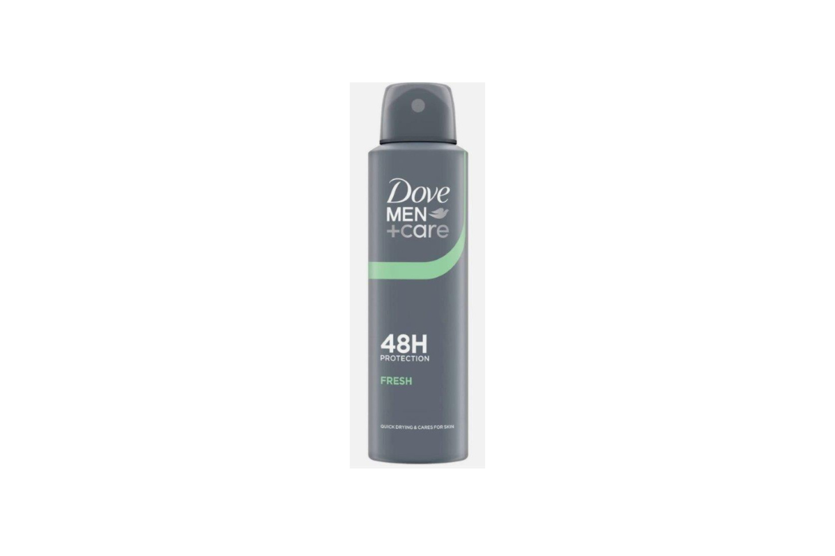 Dove Deodorant Spray 6 oz.