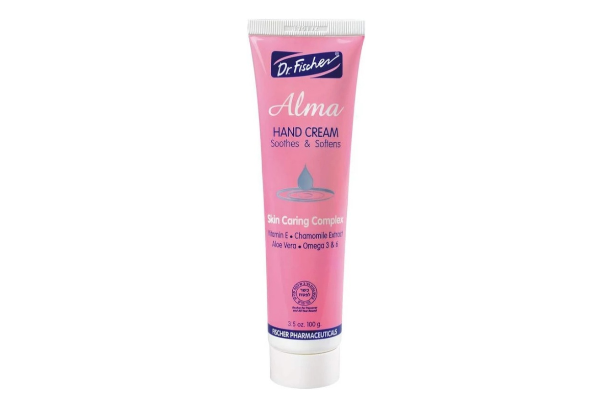 Dr. Fischer Hand Cream Tube